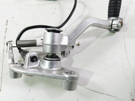 2008 Aprilia RSVR 1000 Factory Rear Brake Lever Pedal + Mount AP8134415 {{ shop.shopifyCountryName }} - Mototech271
