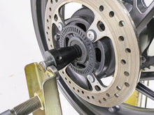 Load image into Gallery viewer, 2024 Triumph Tiger 900 GT Straight 17x4.25 Rear Wheel Rim T2010909 | Mototech271
