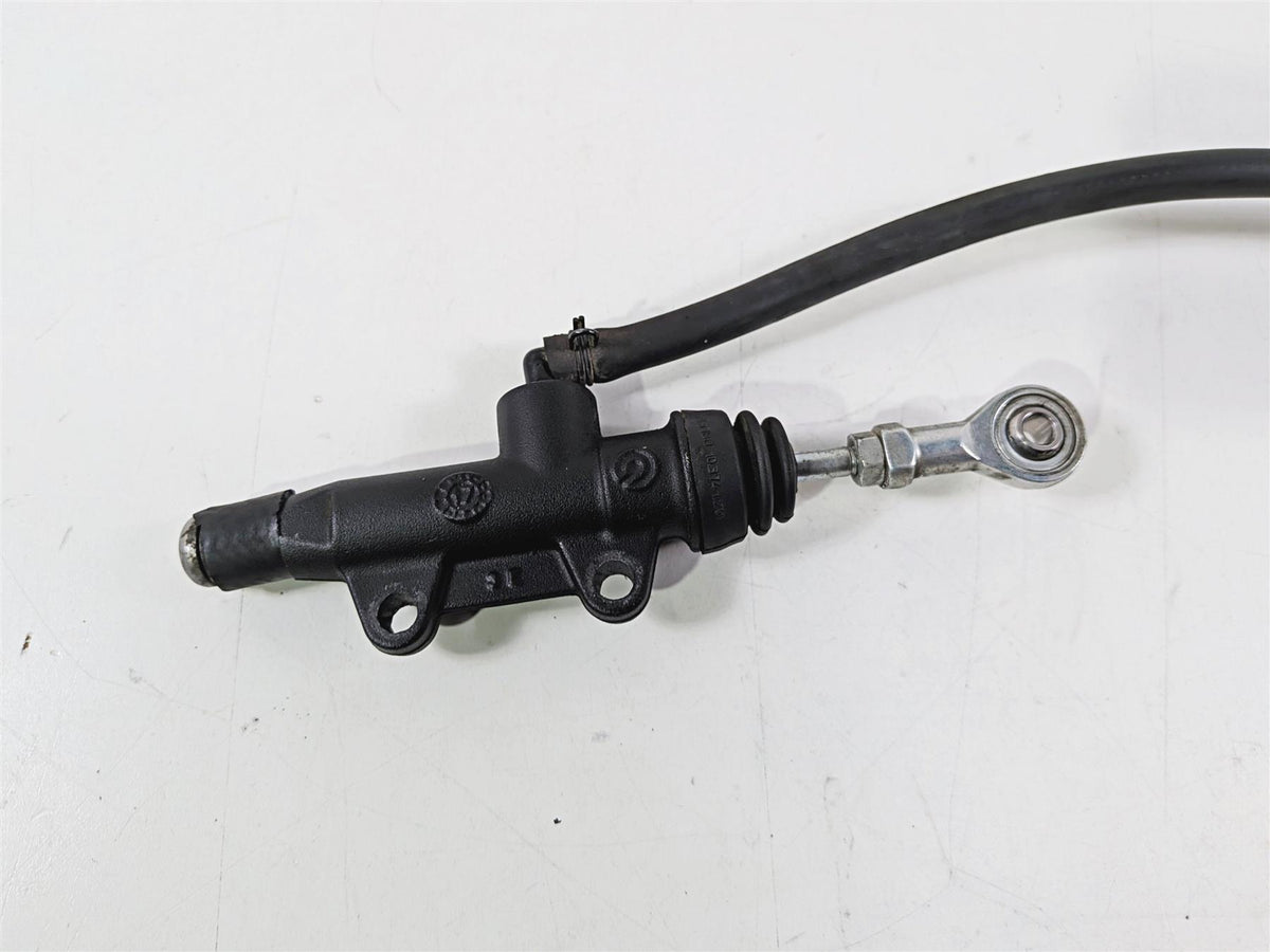 2018 Husqvarna 701 Supermoto Brembo Rear Brake Master Cylinder 54513101044-Mototech271