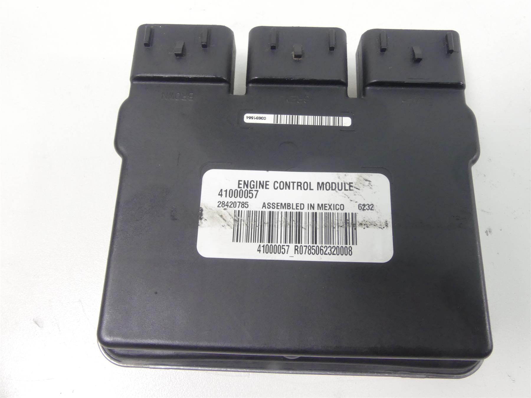 2017 Harley FLS Softail Slim Vance Hines Fuelpak + Cdi Ecm Ecu Set 41000057 {{ shop.shopifyCountryName }} - Mototech271