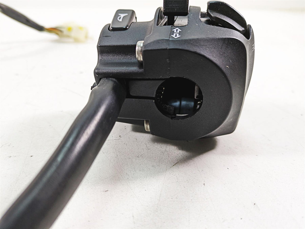 2014 Moto Guzzi California 1400 T Left Hand Blinker Heat Control Switch 887795 {{ shop.shopifyCountryName }} - Mototech271