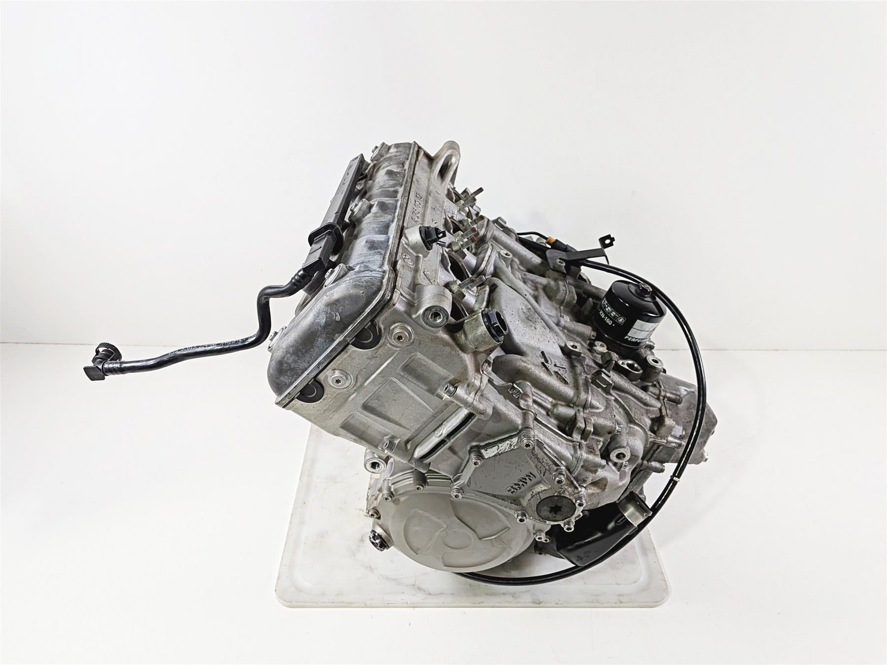 2016 BMW S1000RR K46 Running 104EA Engine Motor 10K Only 11008561981-Mototech271