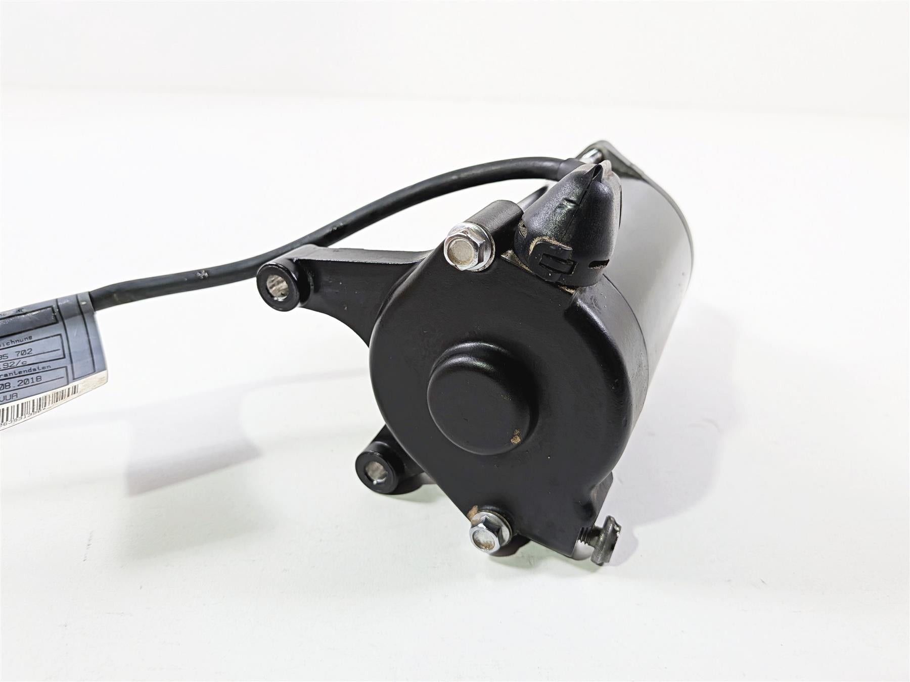 2019 BMW R1250GS K50 Denso Engine Starter Motor 7K Only 12418559213 {{ shop.shopifyCountryName }} - Mototech271