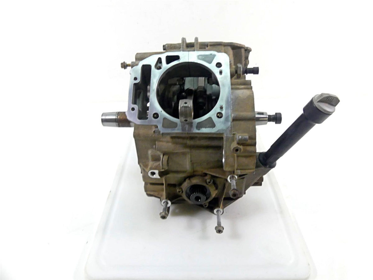 2018 Can Am Commander 1000R XT Engine Bottom End Crankcase Crank Case 420686416 {{ shop.shopifyCountryName }} - Mototech271