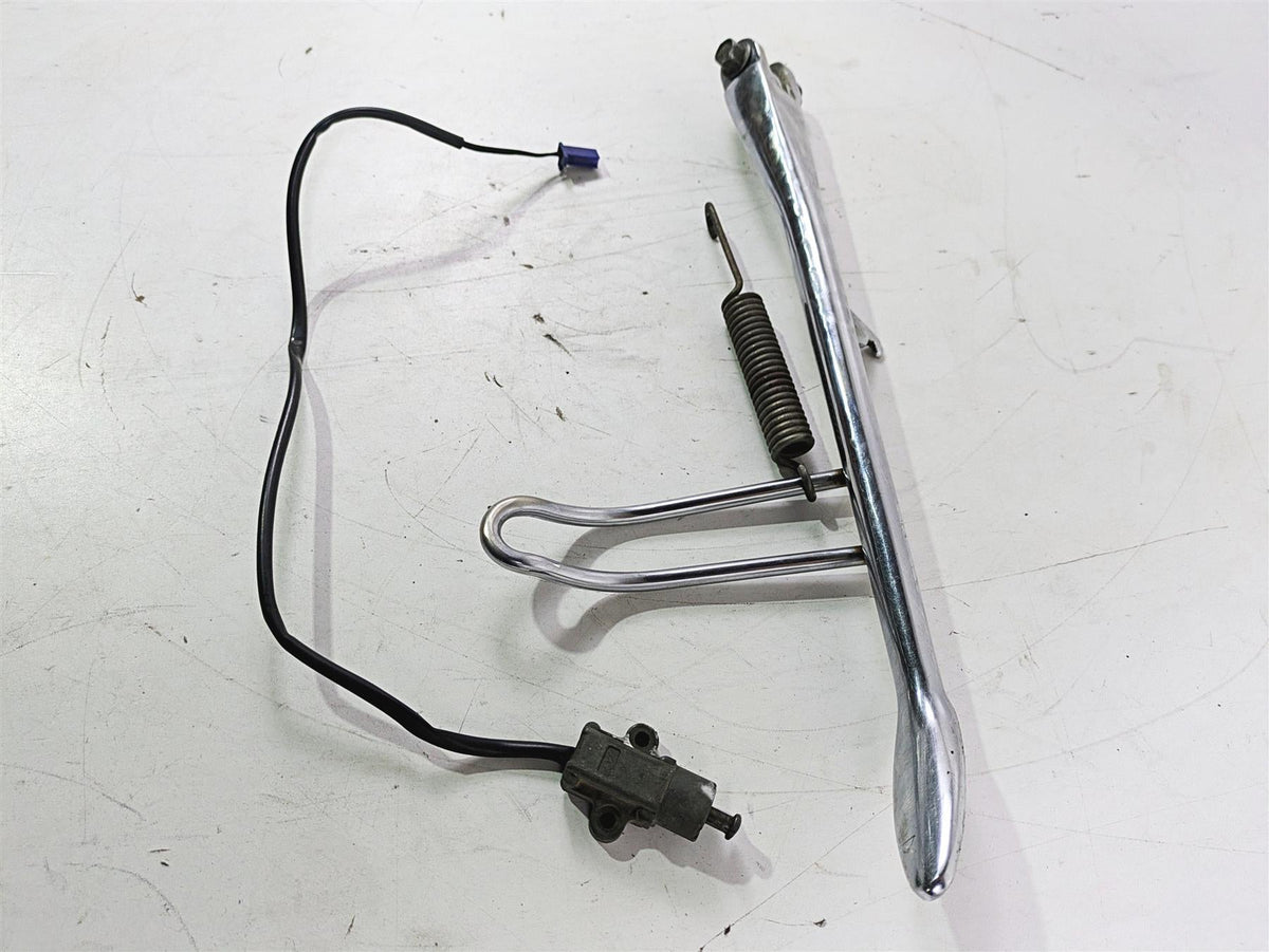 2004 Yamaha XVZ1300 Royal Star Side Kickstand & Safety Switch 4XY-27311-00-00 {{ shop.shopifyCountryName }} - Mototech271