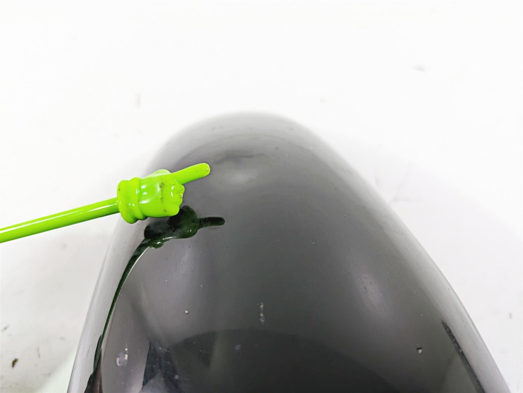 2016 Harley FXDL Dyna Low Rider Front Fender Vivid Black 60139-06B {{ shop.shopifyCountryName }} - Mototech271
