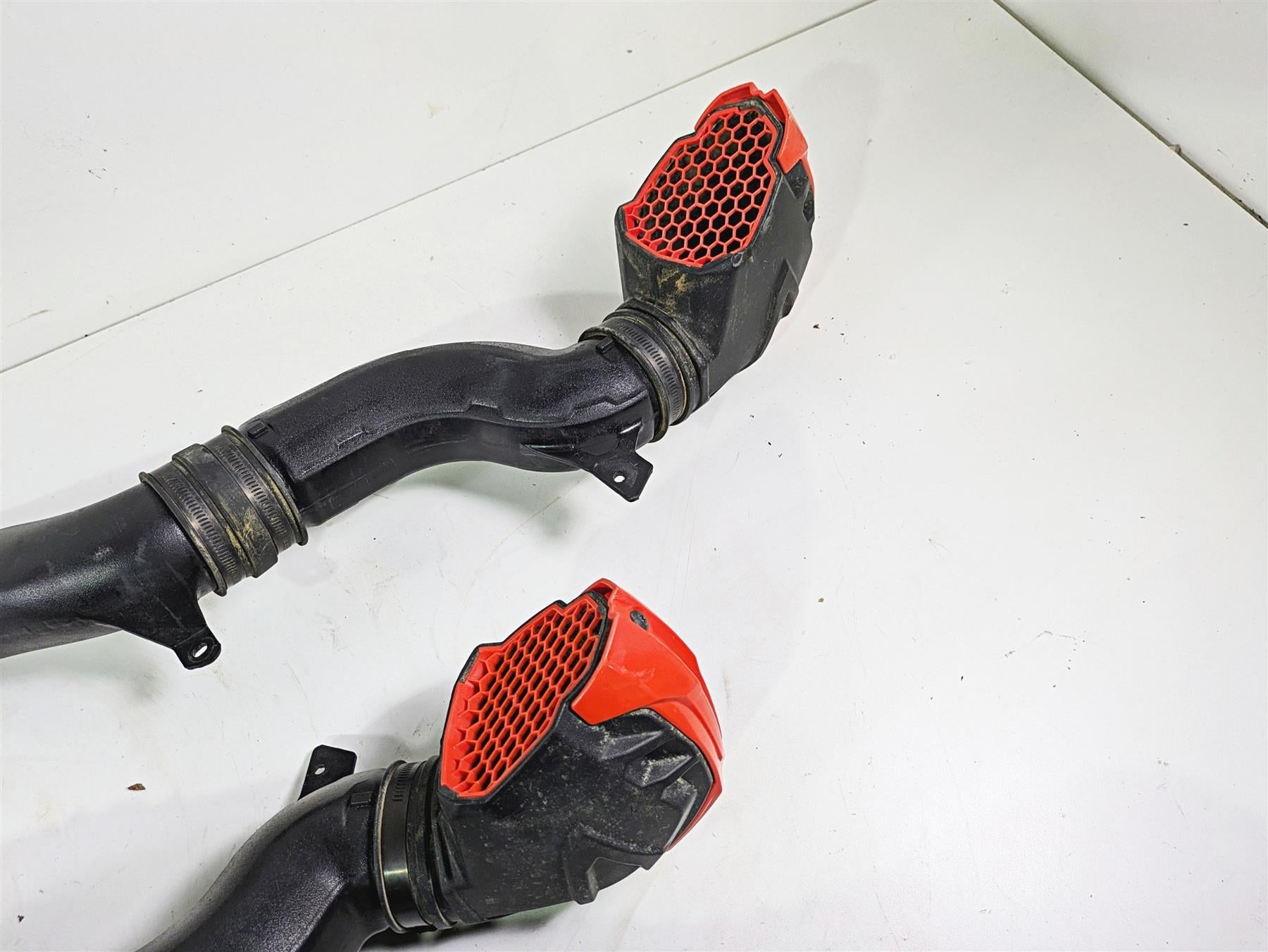 2022 Can-Am Defender XMR HD10 Air Inlet Snorkel Set 706600202 706600220 {{ shop.shopifyCountryName }} - Mototech271