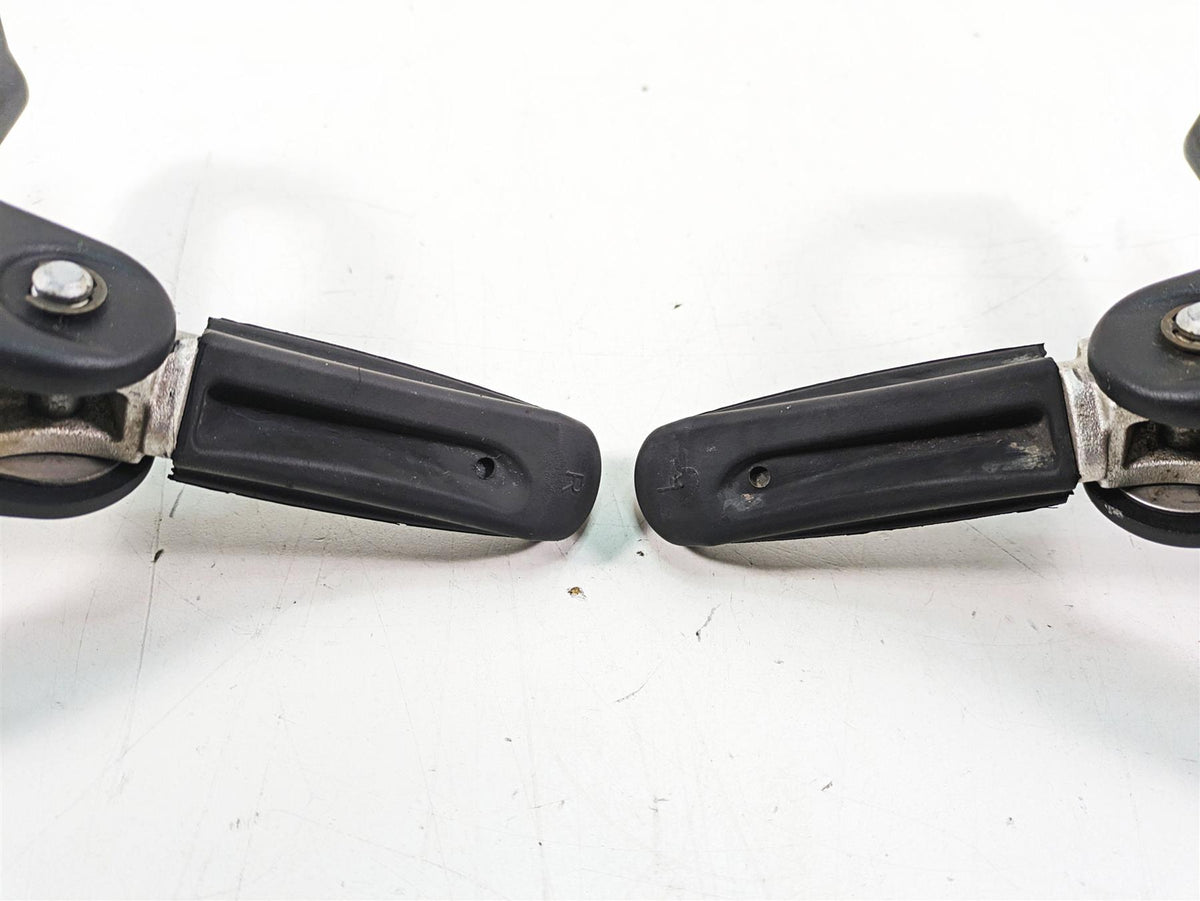 2020 KTM 1290 Super Adventure R Rear Passenger Footpeg Set 6030304800033S {{ shop.shopifyCountryName }} - Mototech271