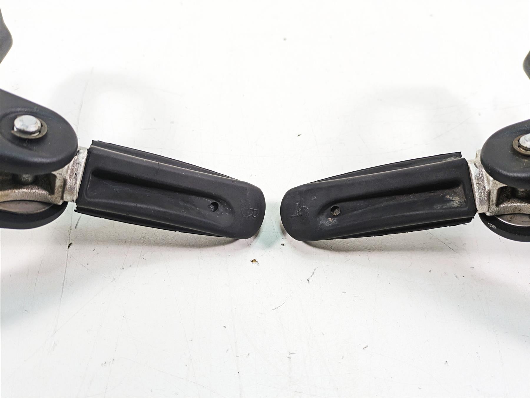 2020 KTM 1290 Super Adventure R Rear Passenger Footpeg Set 6030304800033S {{ shop.shopifyCountryName }} - Mototech271