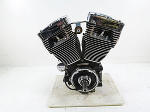 2008 Harley FLHTCU Electra Glide Running 96ci Engine Motor 69K - Video 19261-10 | Mototech271