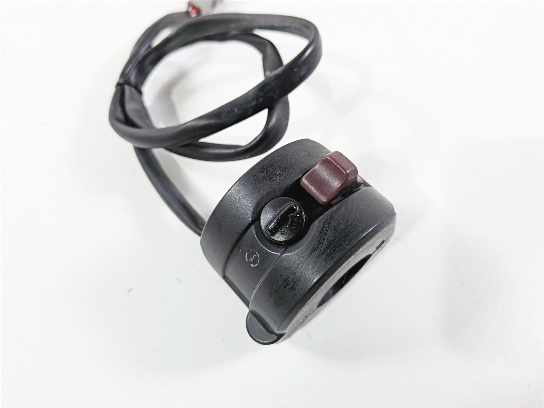2015 Ducati Diavel Dark Right Hand Start Stop Control Switch 65010141A-Mototech271