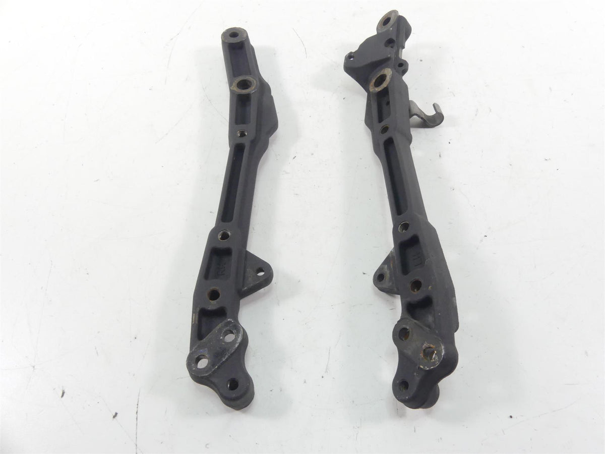 2013 Victory Cross Country Lower Engine Cradle Mounts Holder L 5137537 R 5136540 {{ shop.shopifyCountryName }} - Mototech271