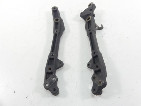 2013 Victory Cross Country Lower Engine Cradle Mounts Holder L 5137537 R 5136540 {{ shop.shopifyCountryName }} - Mototech271