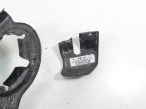 2009 BMW K1300 S K40 HP Carbon Fiber Fuel Tank Center Cover Set 71607715140 | Mototech271