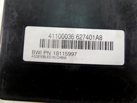 2017 Harley Softail FXSB Breakout Abs Ecu Control Module Unit Box 41100036 {{ shop.shopifyCountryName }} - Mototech271