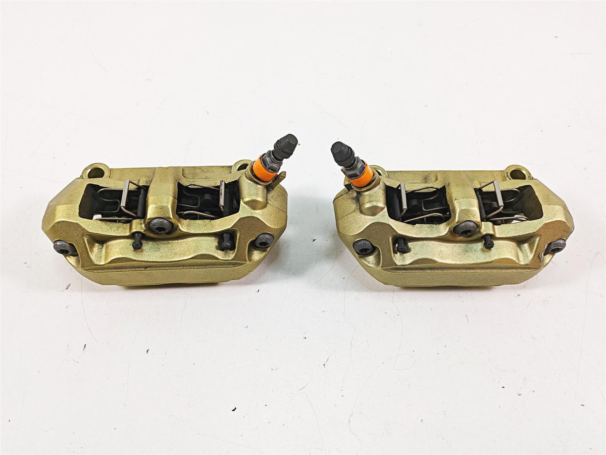 2015 BMW S1000RR K46 Brembo Front Brake Caliper Set 100mm 34117714783 {{ shop.shopifyCountryName }} - Mototech271
