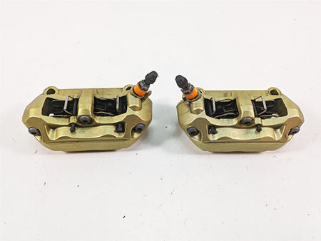 2015 BMW S1000RR K46 Brembo Front Brake Caliper Set 100mm 34117714783 {{ shop.shopifyCountryName }} - Mototech271