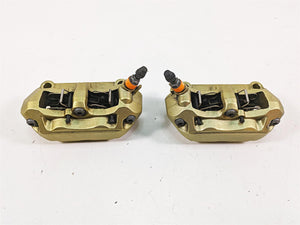 2015 BMW S1000RR K46 Brembo Front Brake Caliper Set 100mm 34117714783