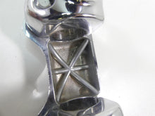 Load image into Gallery viewer, 2004 Harley Softail FLSTFI Fat Boy Handlebar Handle Bar Riser Set 56567-86B | Mototech271
