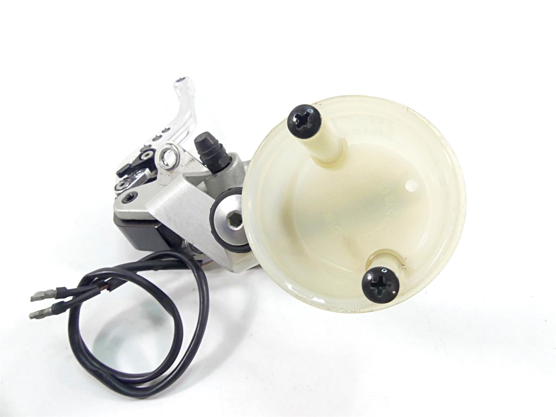 2012 Ducati Monster 1100 EVO Front Brembo Radial Brake Master Cylinder 62440551A {{ shop.shopifyCountryName }} - Mototech271