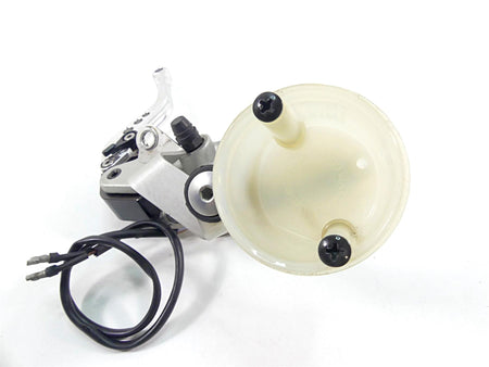 2012 Ducati Monster 1100 EVO Front Brembo Radial Brake Master Cylinder 62440551A {{ shop.shopifyCountryName }} - Mototech271