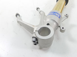 2009 Ducati Monster 1100 S Front Straight Ohlins Fork Legs 34520261C 34420261C