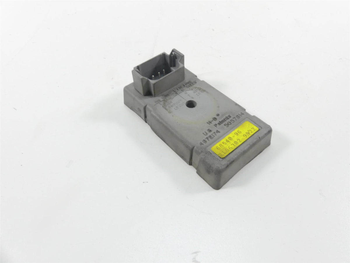1999 Harley FXSTS Softail Springer Tsm Turn Signal Flasher Module 68540-96 {{ shop.shopifyCountryName }} - Mototech271
