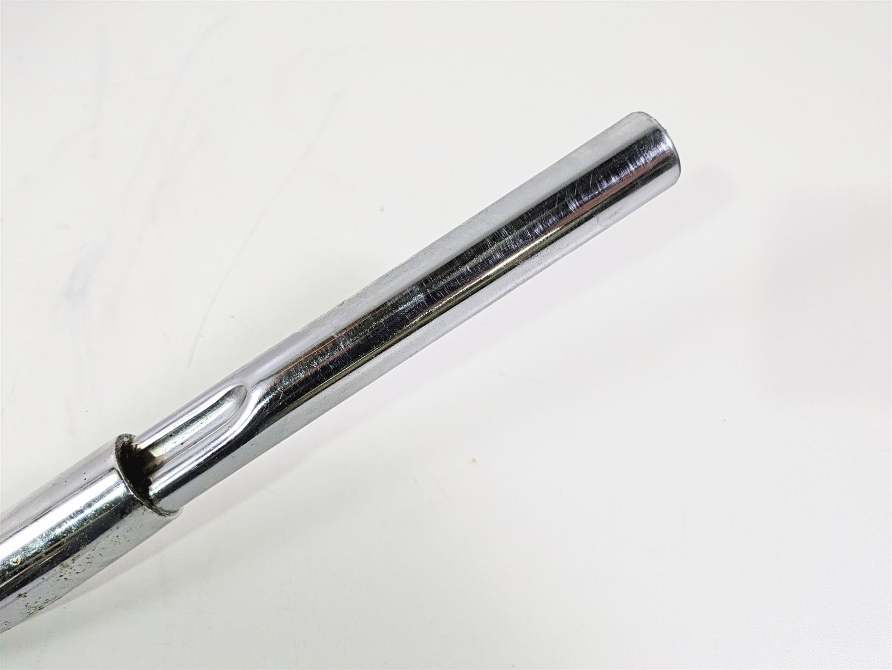 2002 Big Dog Pitbull Straight Oem Stock Handle Bar Handlebar bdS110-1 ICS {{ shop.shopifyCountryName }} - Mototech271