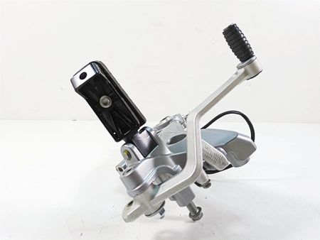 2020 Moto Guzzi V85 TT Adventure Right Foot Peg & Brake Pedal Set 2B005513 {{ shop.shopifyCountryName }} - Mototech271