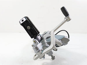 2020 Moto Guzzi V85 TT Adventure Right Foot Peg & Brake Pedal Set 2B005513 | Mototech271