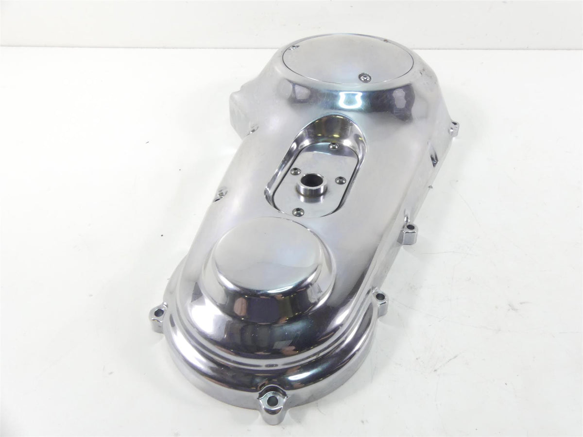 1993 Harley Dyna FXDL Low Rider Outer Primary Drive Clutch Cover 60506-89 {{ shop.shopifyCountryName }} - Mototech271
