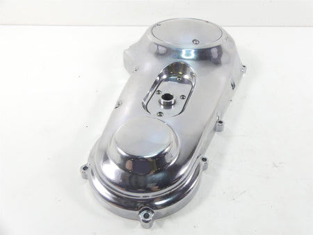1993 Harley Dyna FXDL Low Rider Outer Primary Drive Clutch Cover 60506-89 {{ shop.shopifyCountryName }} - Mototech271