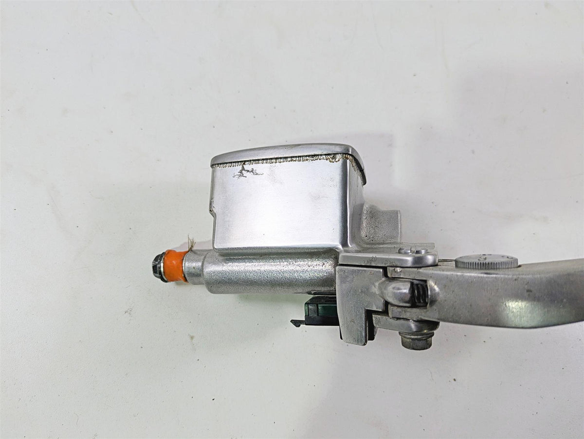 2008 Kawasaki VN1600 Vulcan Nomad Nissin Clutch Master Cylinder 43015-0035 {{ shop.shopifyCountryName }} - Mototech271