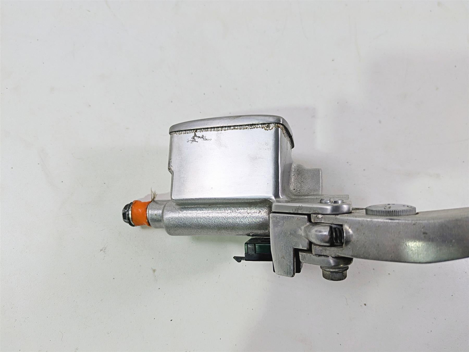2008 Kawasaki VN1600 Vulcan Nomad Nissin Clutch Master Cylinder 43015-0035 {{ shop.shopifyCountryName }} - Mototech271