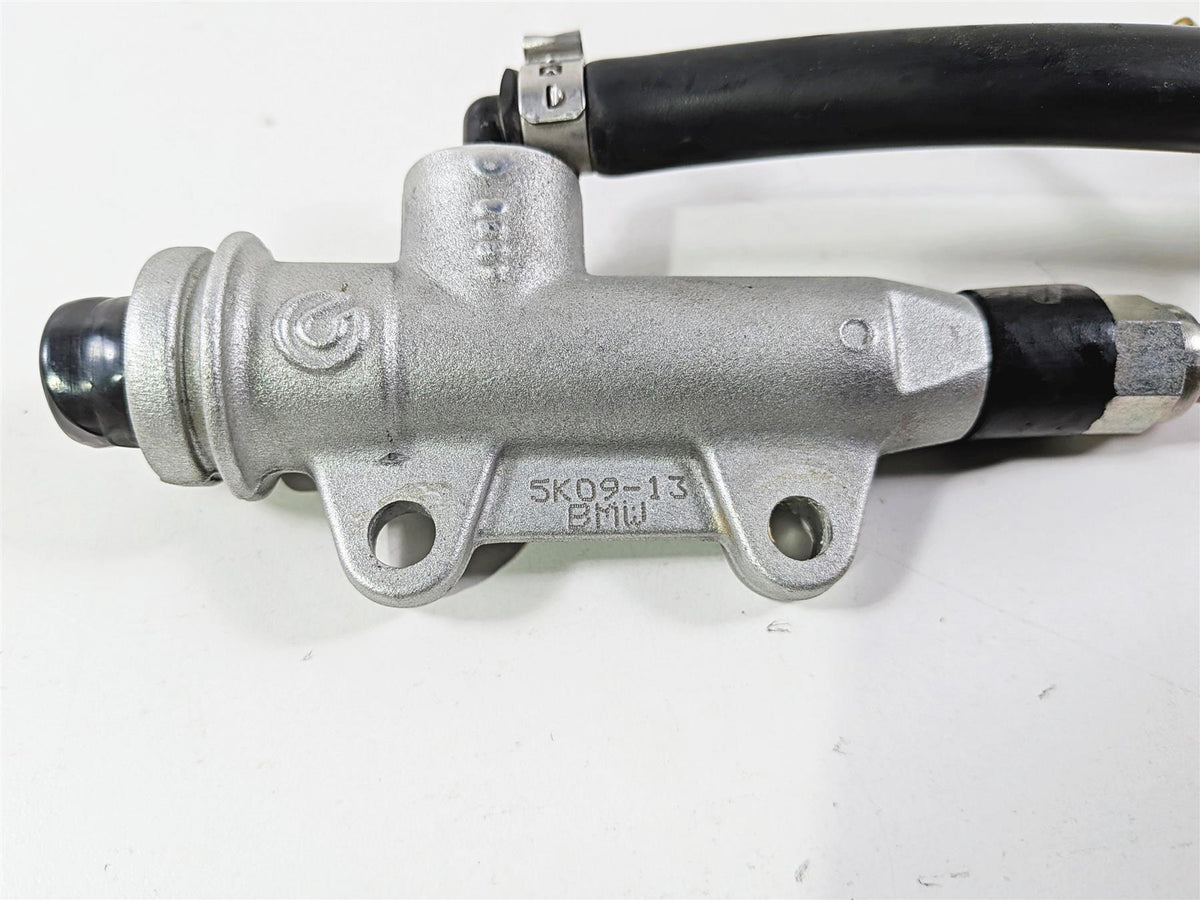 2016 BMW S1000RR K46 Bosch Rear Abs Brake Wheel Speed Sensor 34527715117-Mototech271