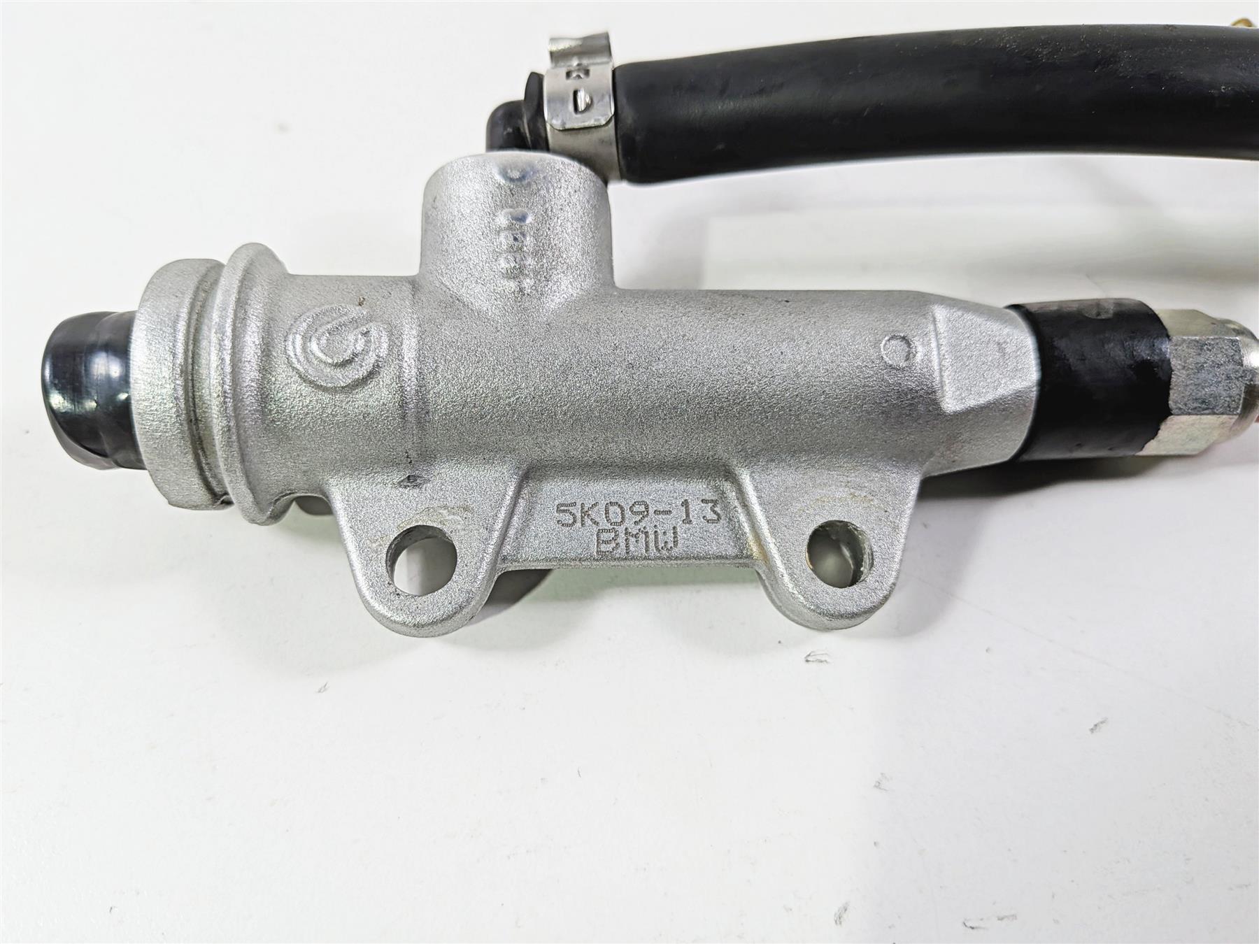 2016 BMW S1000RR K46 Bosch Rear Abs Brake Wheel Speed Sensor 34527715117-Mototech271