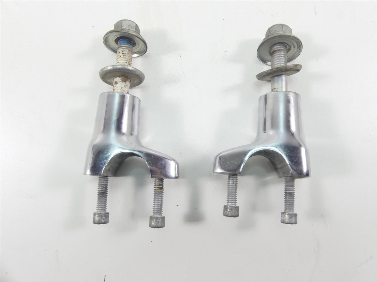 2019 Harley Softail FLSB Sport Glide Handlebar Riser Holder Clamp 1-3/4" 55900109 {{ shop.shopifyCountryName }} - Mototech271