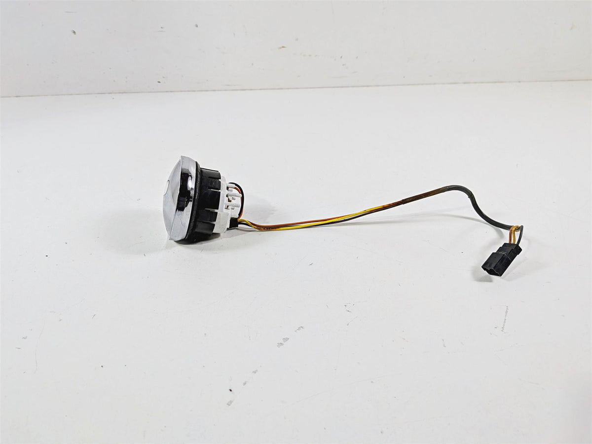 2001 Harley FLHRCI Road King Fuel Gas Level Gauge 75099-01A {{ shop.shopifyCountryName }} - Mototech271