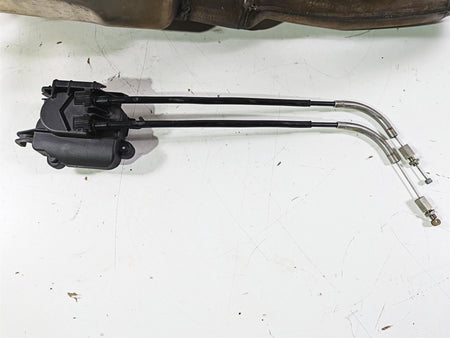 2019 BMW S1000XR K49 Exhaust Header & Servo Motor 18517722614 18518564698 {{ shop.shopifyCountryName }} - Mototech271