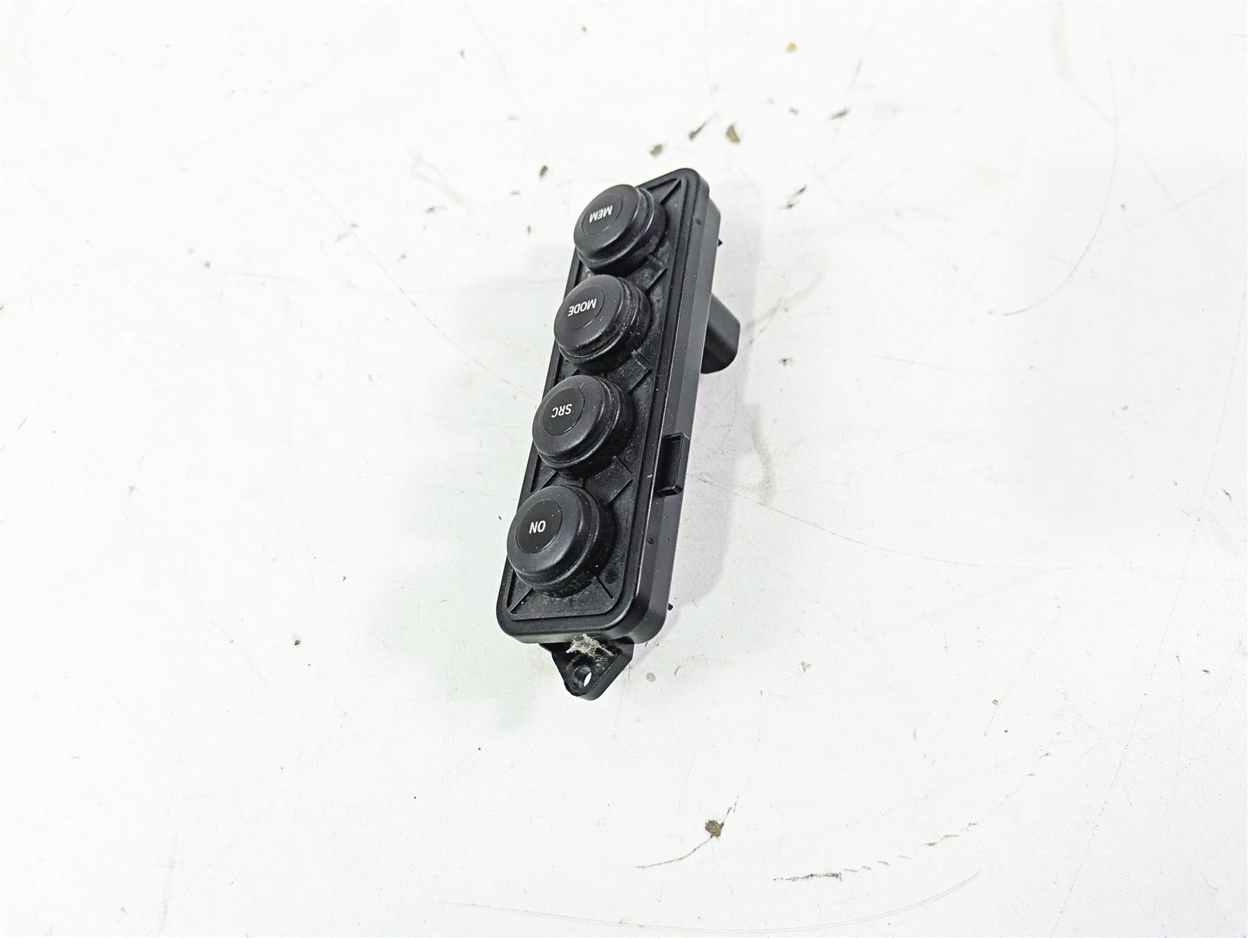 2015 BMW K1600 GT K48 Audio Control Knobs Button Set 8549495 {{ shop.shopifyCountryName }} - Mototech271