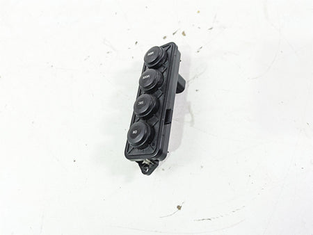 2015 BMW K1600 GT K48 Audio Control Knobs Button Set 8549495 {{ shop.shopifyCountryName }} - Mototech271