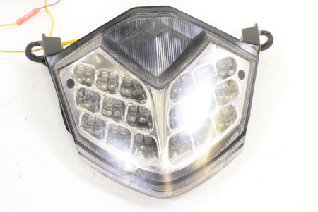 2008 Kawasaki ZX10R ZX10 Ninja Taillight Tail Light Lamp Wiring 23025-0059 {{ shop.shopifyCountryName }} - Mototech271