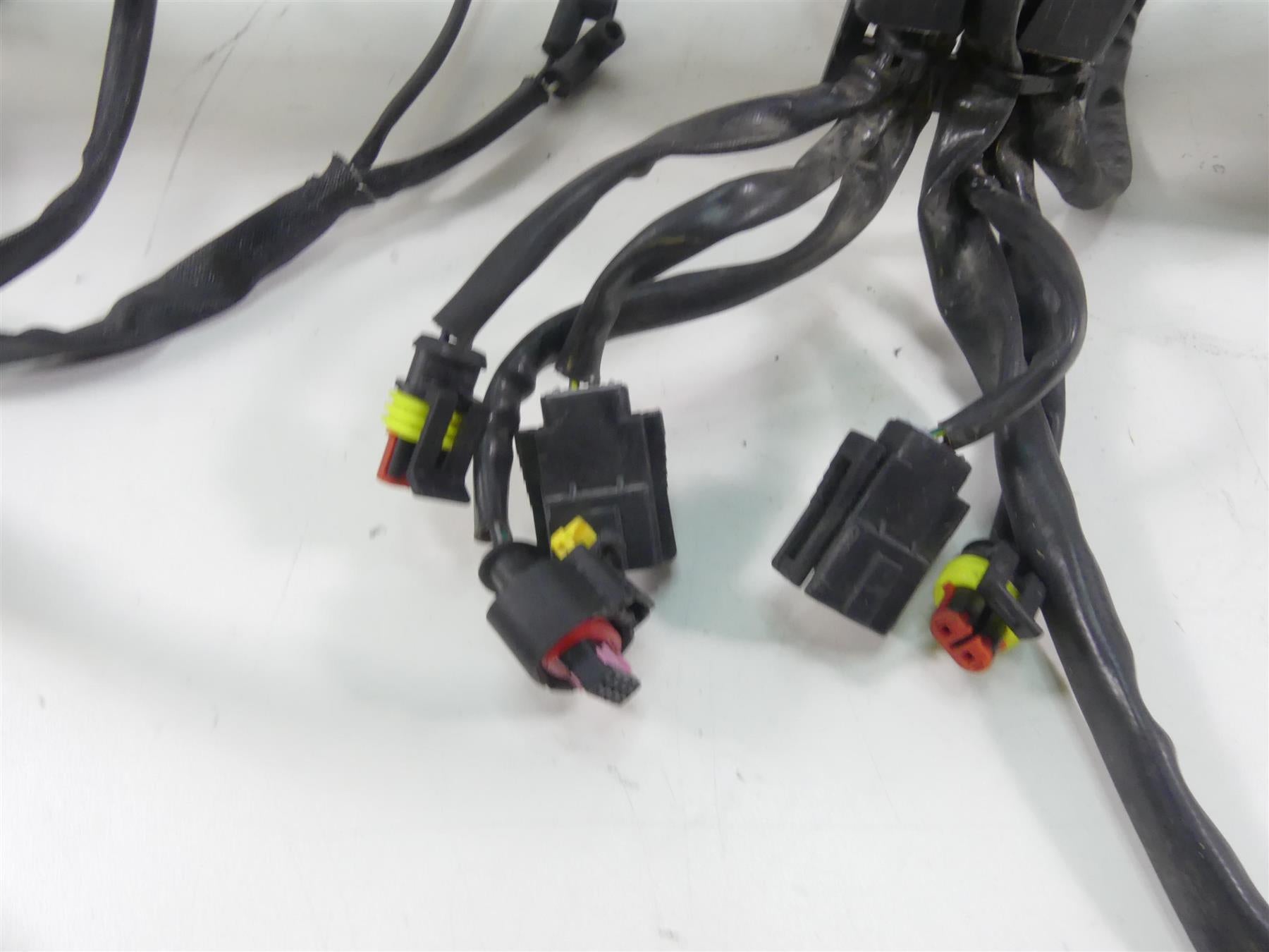 2016 Harley Touring FLHR Road King Main Wiring Harness Loom - Non Abs 69201313 {{ shop.shopifyCountryName }} - Mototech271