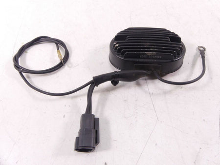 2004 Harley Softail FXSTSI Springer Rectifier Voltage Regulator 74540-01 {{ shop.shopifyCountryName }} - Mototech271