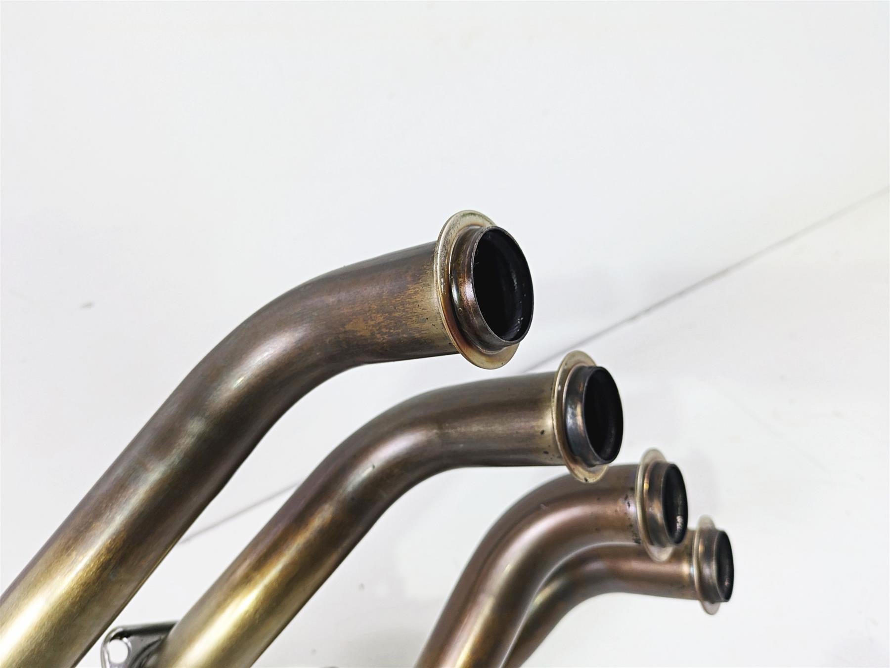 2024 Kawasaki ZX6R ZX636 Ninja Exhaust Header & Mid Camber 39178