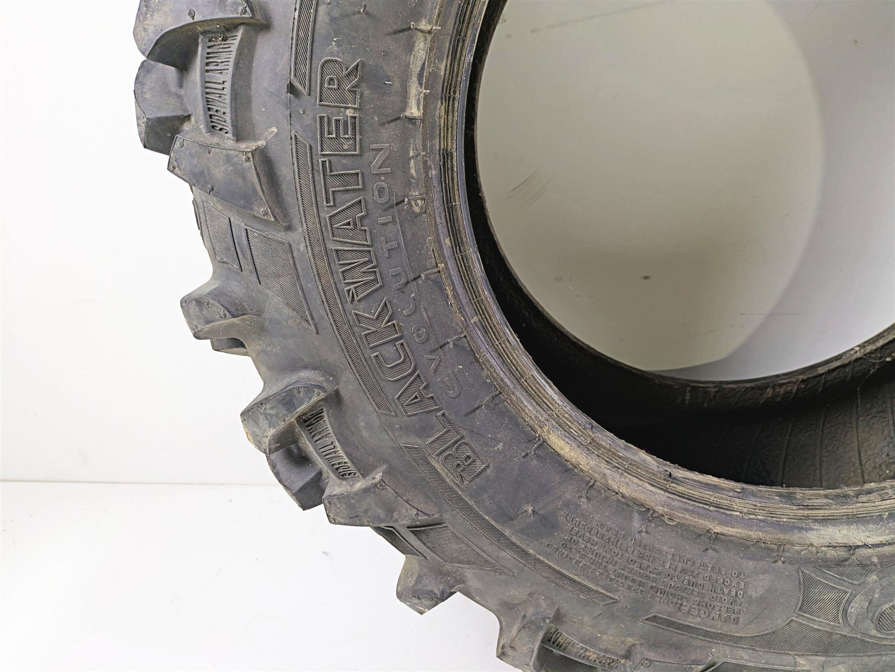 2019 Polaris RZR XP Turbo S Used SxS Tire ITP Blackwater 30x10R15 ?111607 {{ shop.shopifyCountryName }} - Mototech271