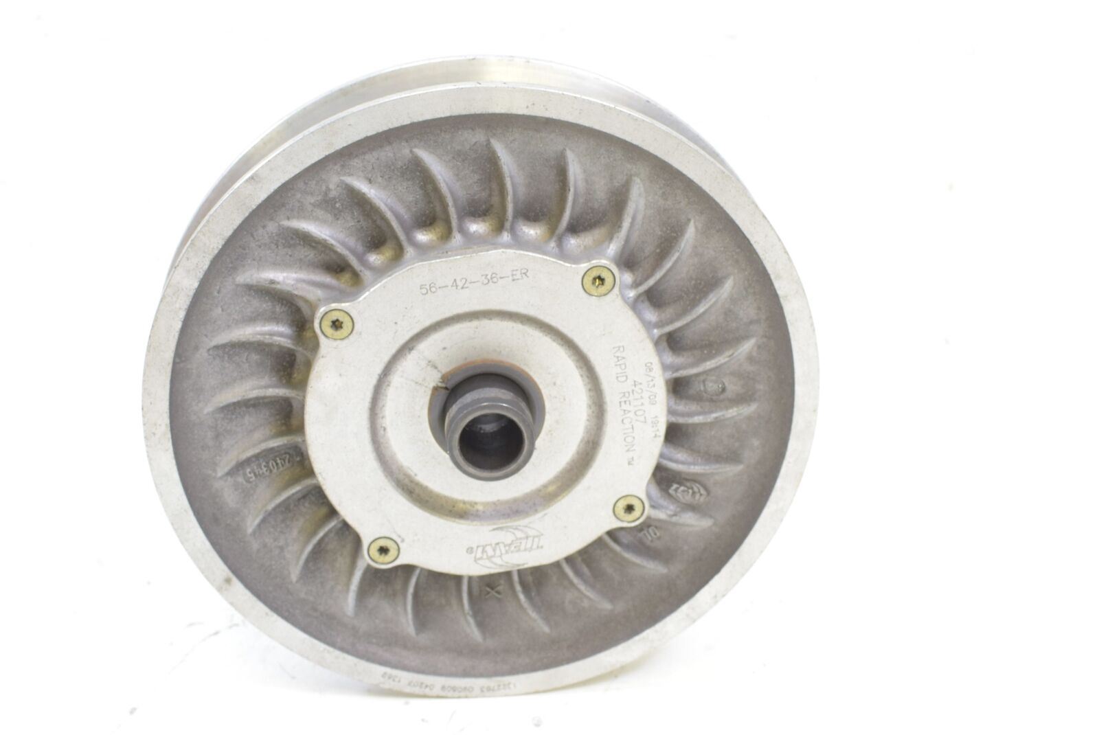 2010 Polaris Dragon RMK 800 S10PG8ESA Secondary Clutch Rapid Reaction 1322643 {{ shop.shopifyCountryName }} - Mototech271