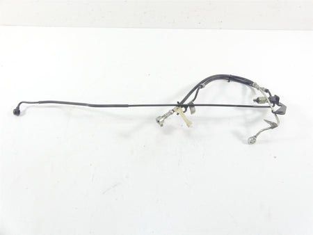 2009 Harley FLHTCU SE4 CVO E-Glide Rear Abs Brake Line Set 40611-09 40610-09 {{ shop.shopifyCountryName }} - Mototech271