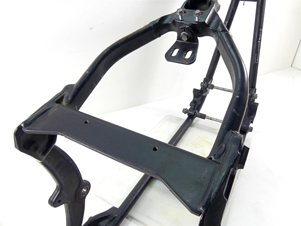2011 Harley Softail FXS Blackline Straight Main Frame Chassis 30dgr With Clear Virginia Title - 47173-11BYM {{ shop.shopifyCountryName }} - Mototech271