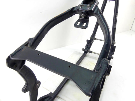 2011 Harley Softail FXS Blackline Straight Main Frame Chassis 30dgr With Clear Virginia Title - 47173-11BYM {{ shop.shopifyCountryName }} - Mototech271